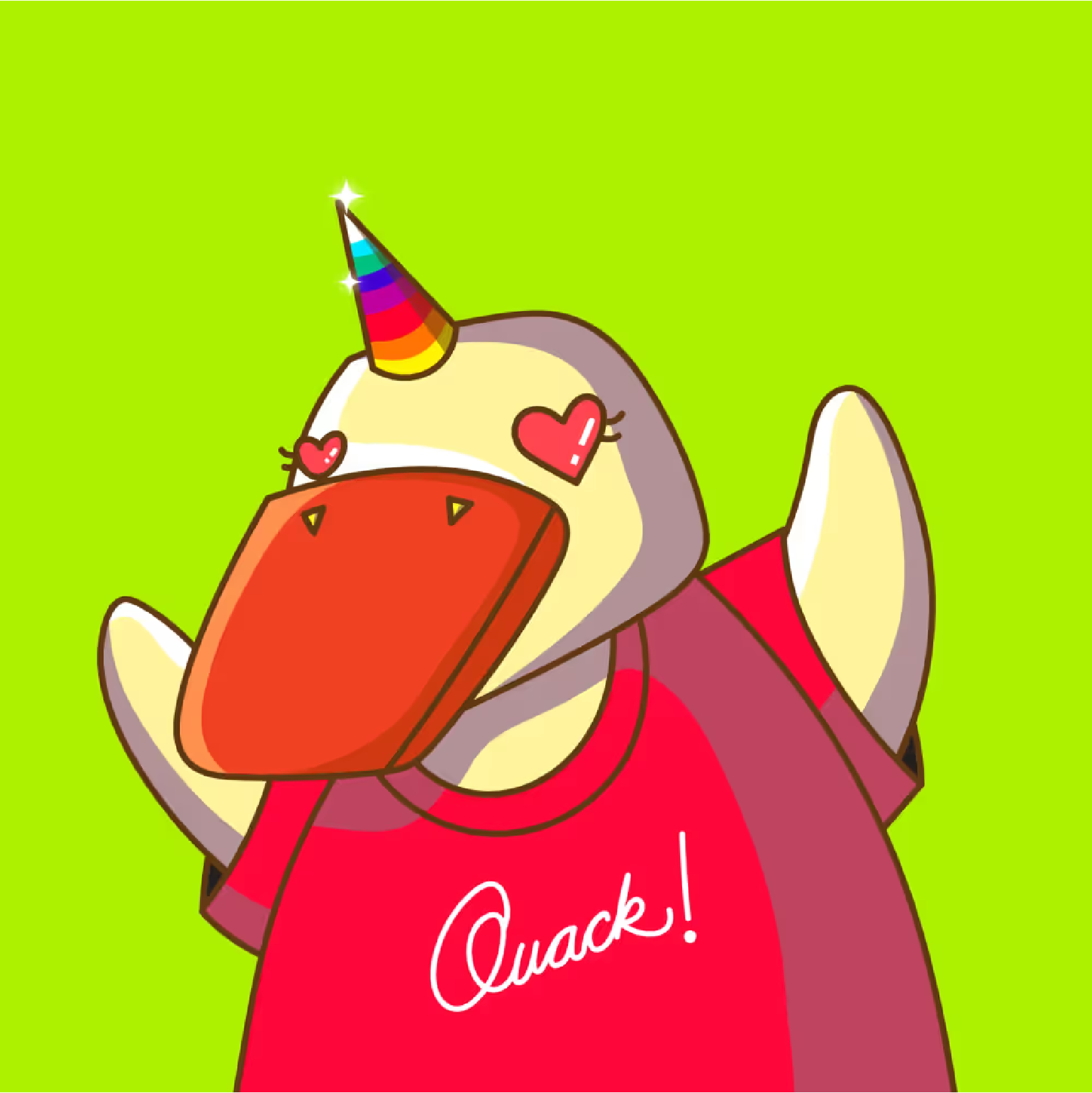 Quacker Friend #149